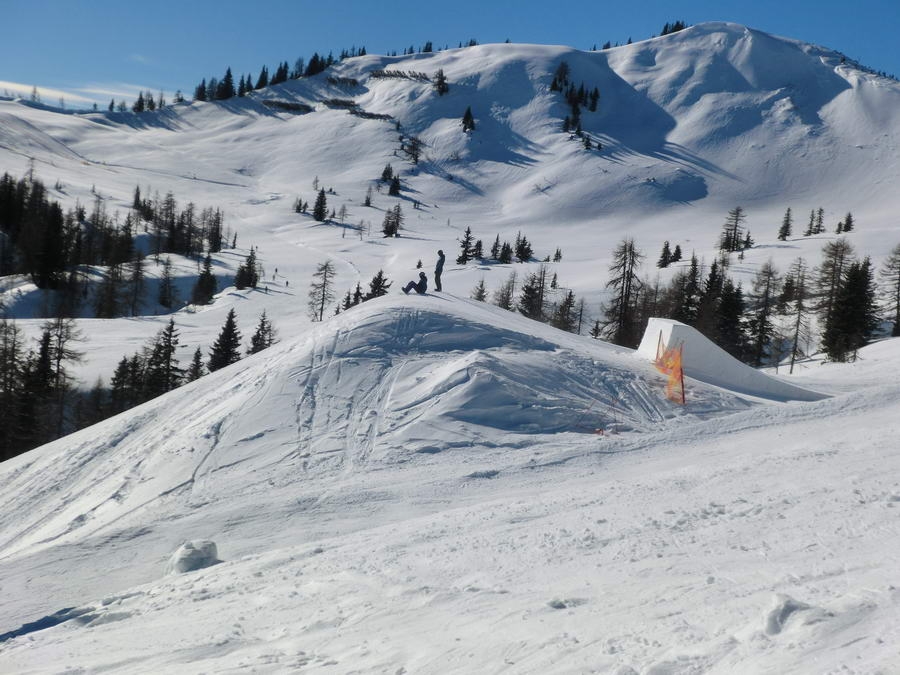 06- Sonne, Flachauwinkel,  Apresski 109